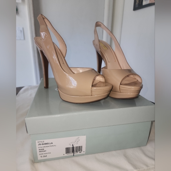 Jessica Simpson Shoes - Jessica Simpson Heels size 9.5